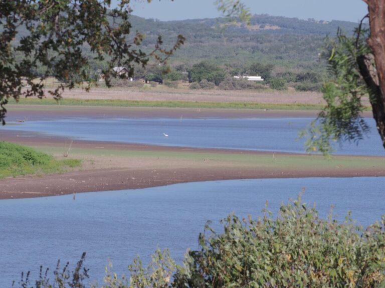 Cedar Point Lake Buchanan