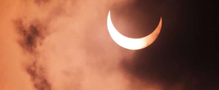 Annular Eclipse 2023