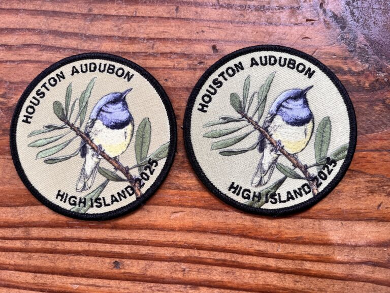 Houston Audubon Patch